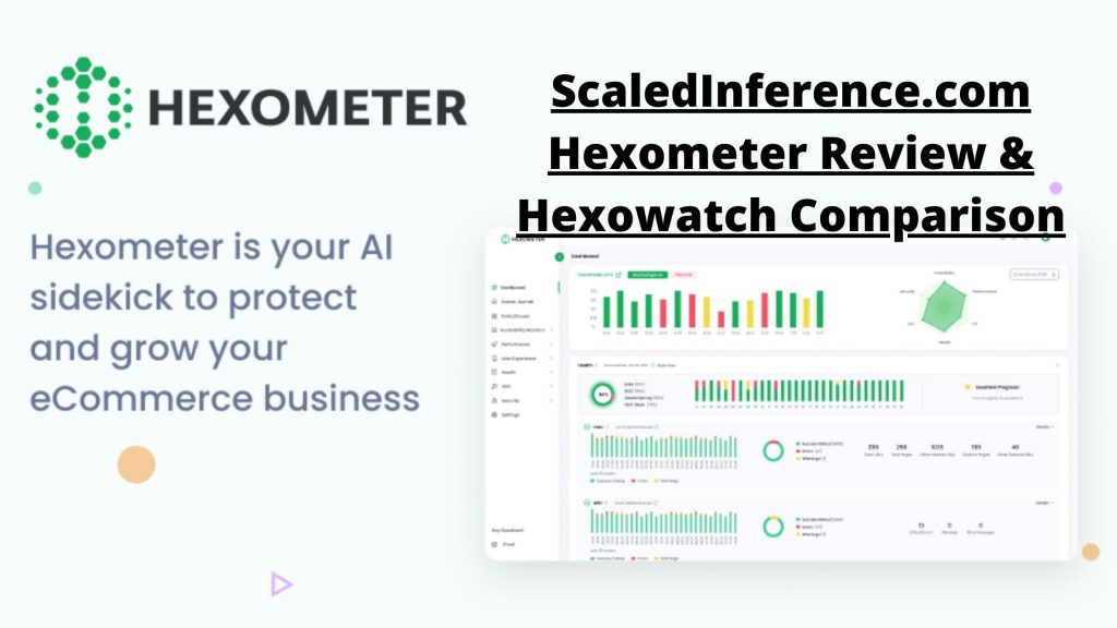 Scaled Inference | Artificial Intelligence & Machine Learning Tools